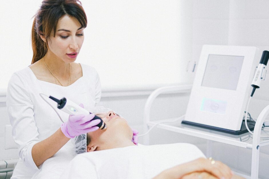 aesthetic clinic software dubai