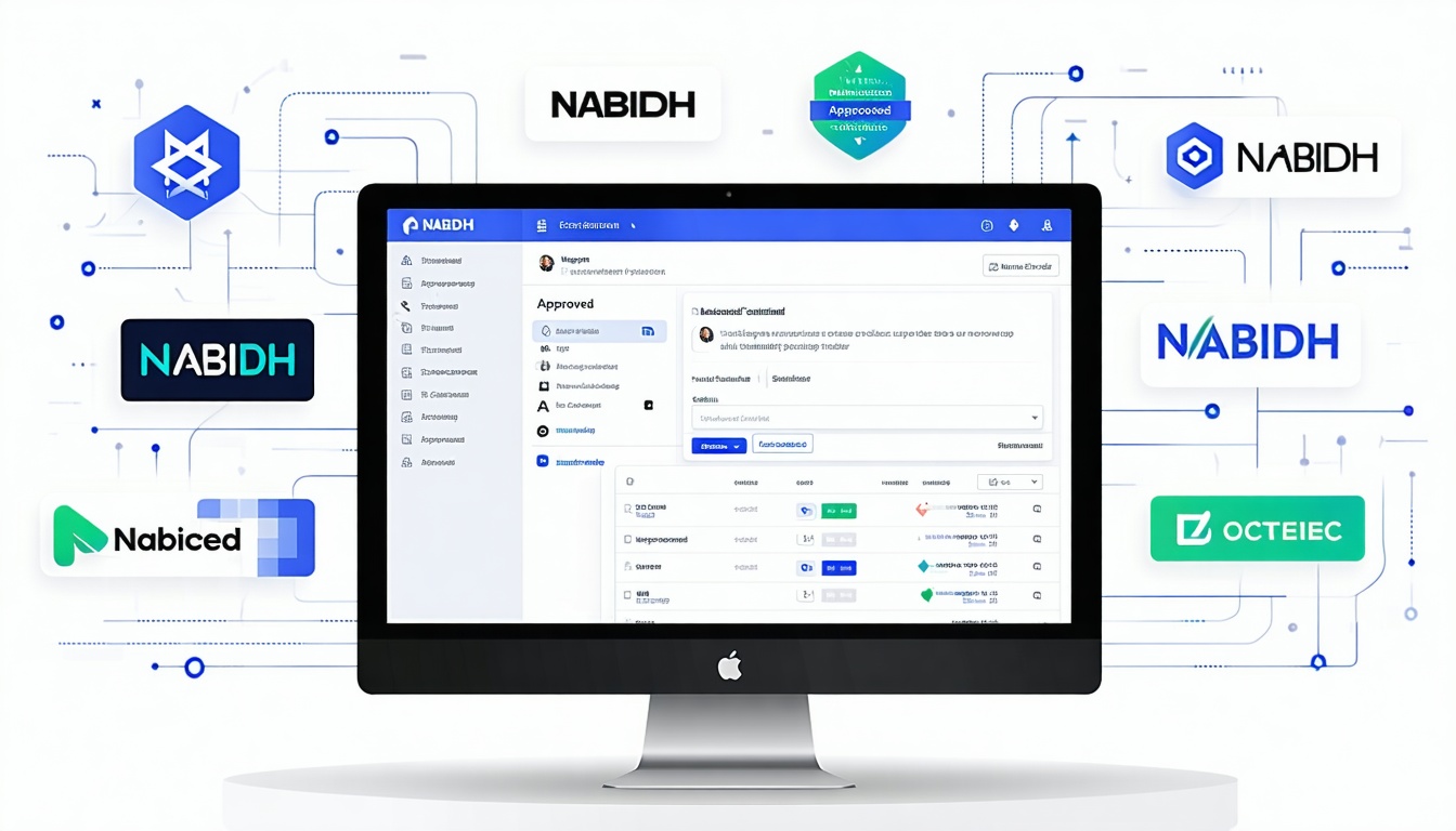 NABIDH Software Vendors: What Every Doctor Should Know