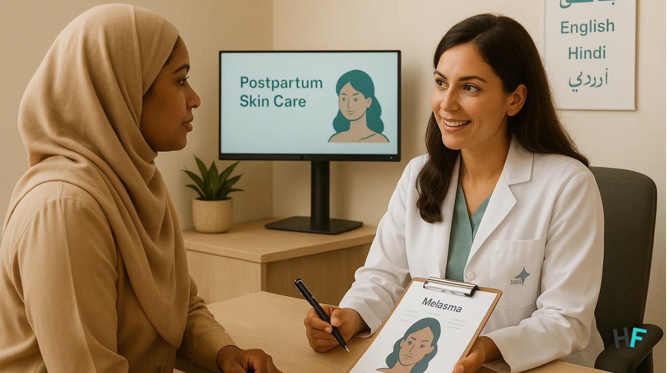 Dubai’s Dermatology Clinics: Why Patient Experience Is the Real Differentiator in 2025