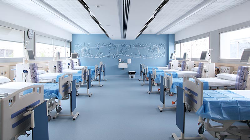Maximizing Dialysis Efficiency in Dubai: How Clinicea Turns Empty Chairs into Predictable Care Capacity